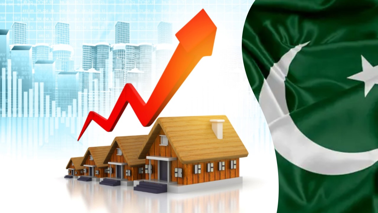 From Partition to Progress: Evolution of Real Estate in Pakistan