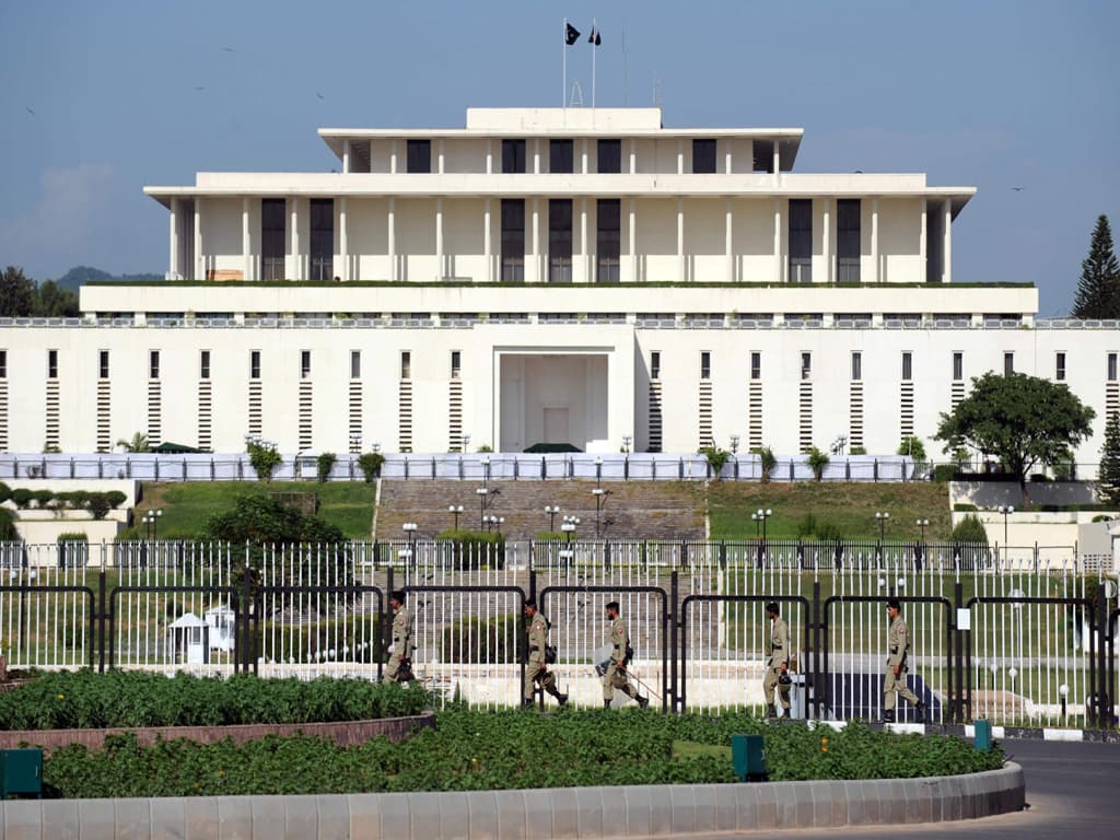 Aiwan-e-saddar
