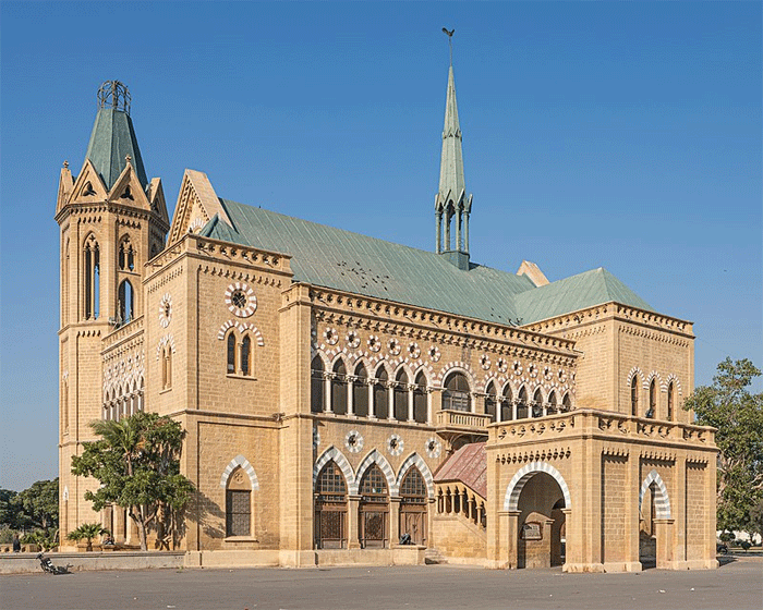 Colonial Architecture of Pakistan
