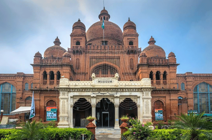 Colonial Architecture in Pakistan