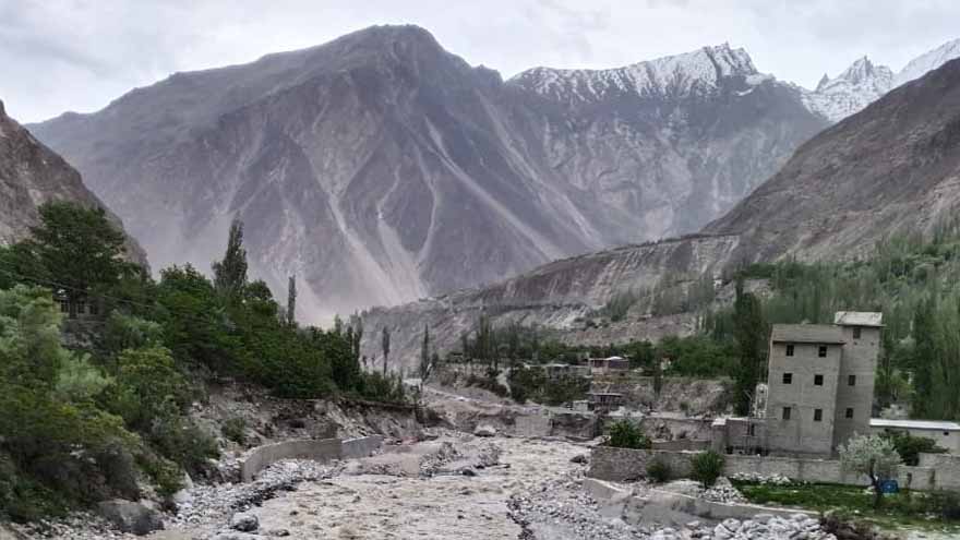 Northern Pakistan (Gilgit-Baltistan & Khyber Pakhtunkhwa) – GLOFs and Cloud Bursts