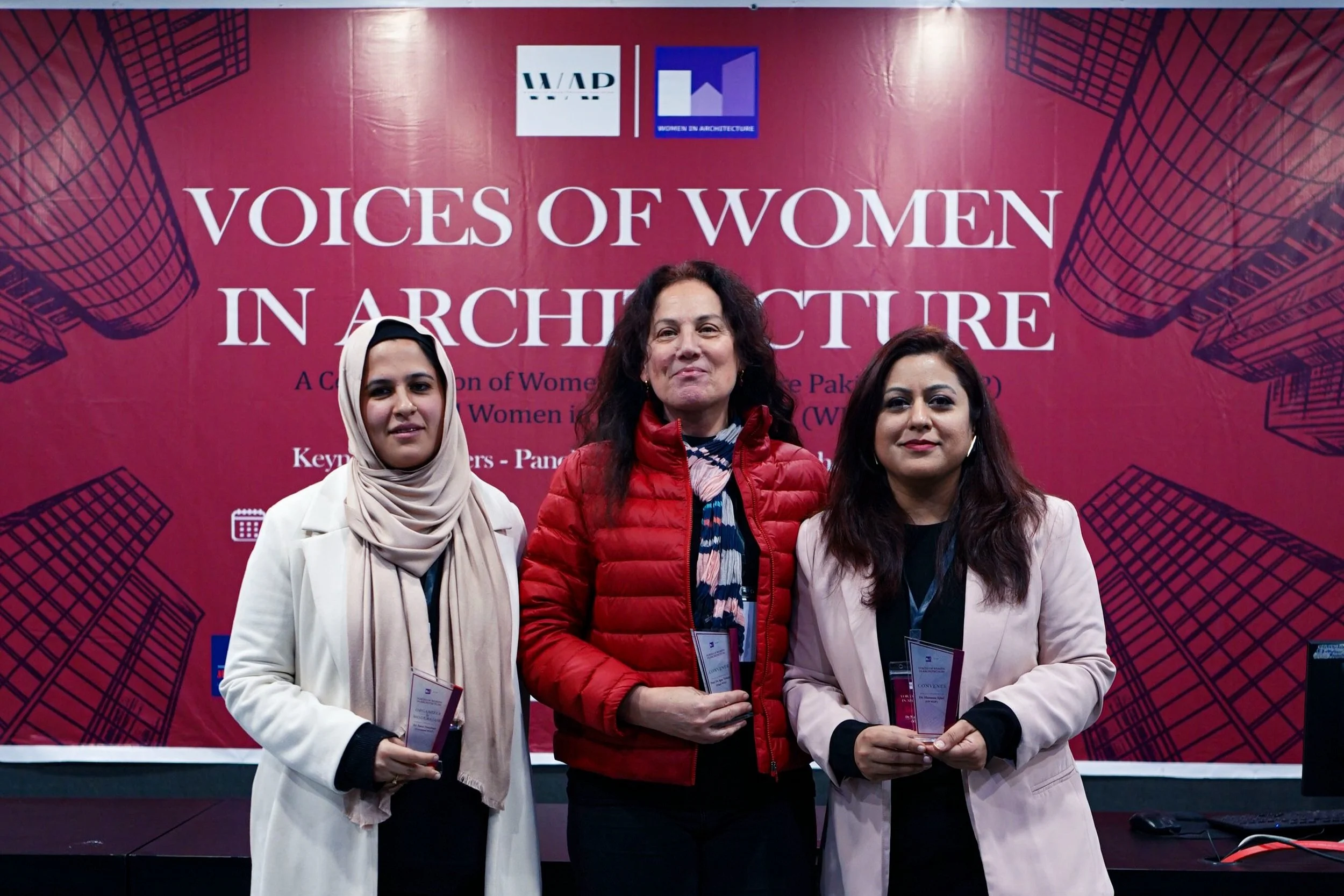 Women in Architecture: Crafting Pakistan’s Sustainable and Inclusive Future