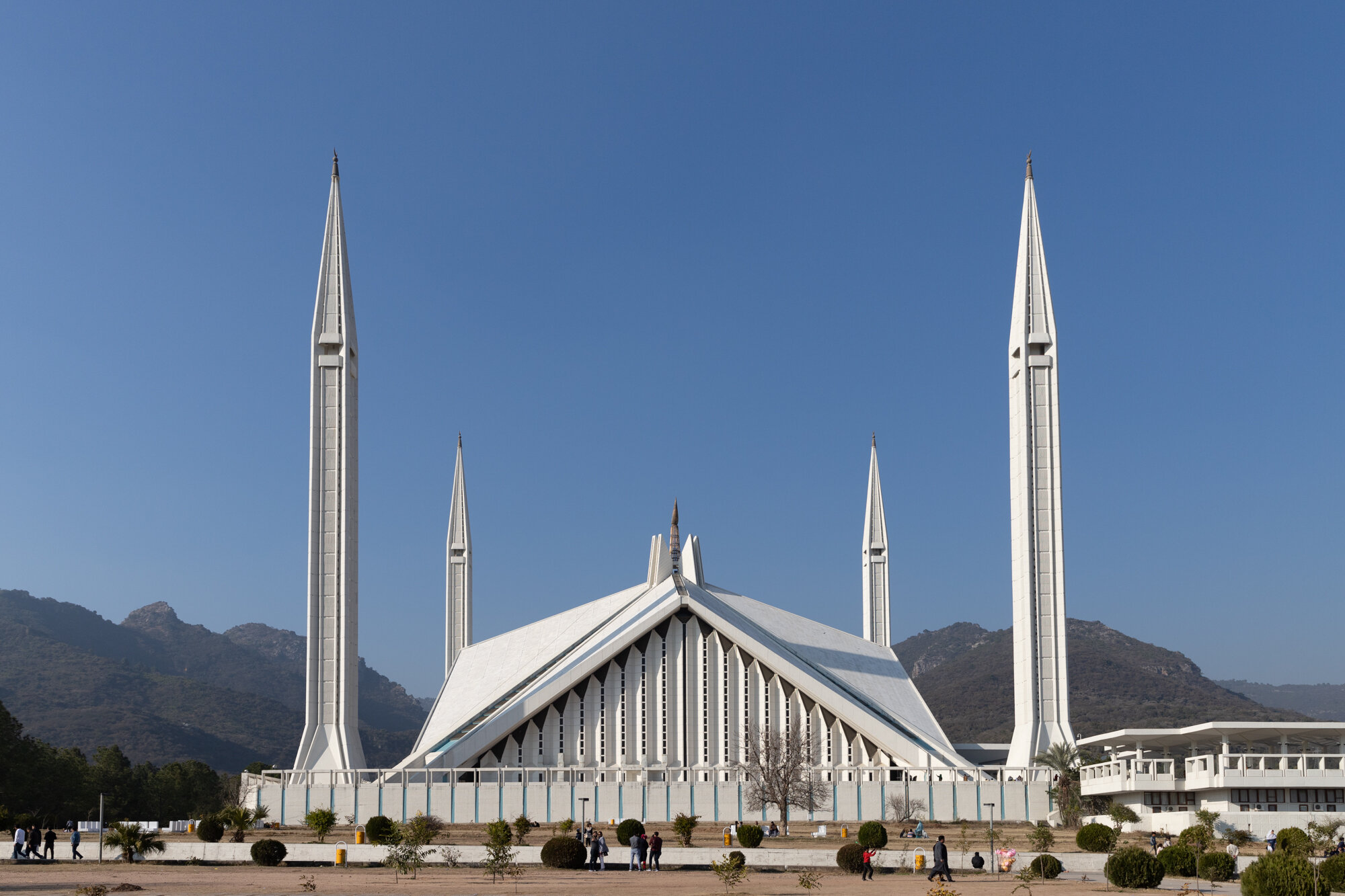 Faisal Mosque
