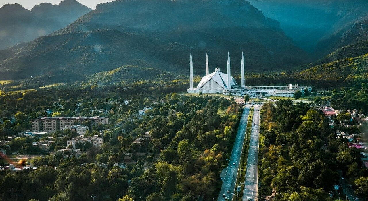 Islamabad - The planned city of pakistan