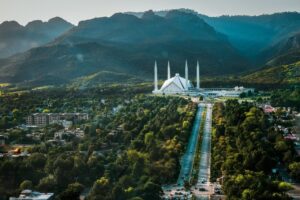 Islamabad - The planned city of pakistan