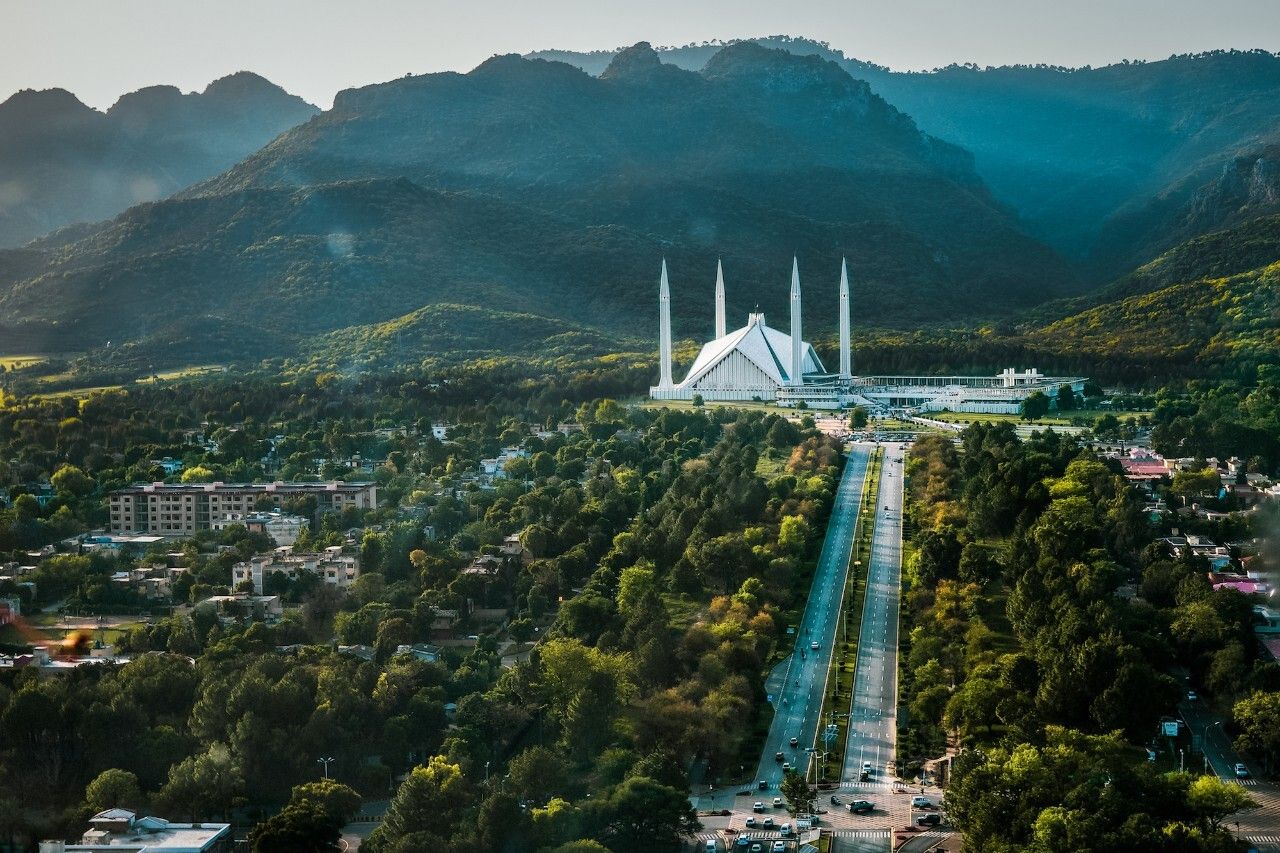 Islamabad: The Capital That Embodies a Vision