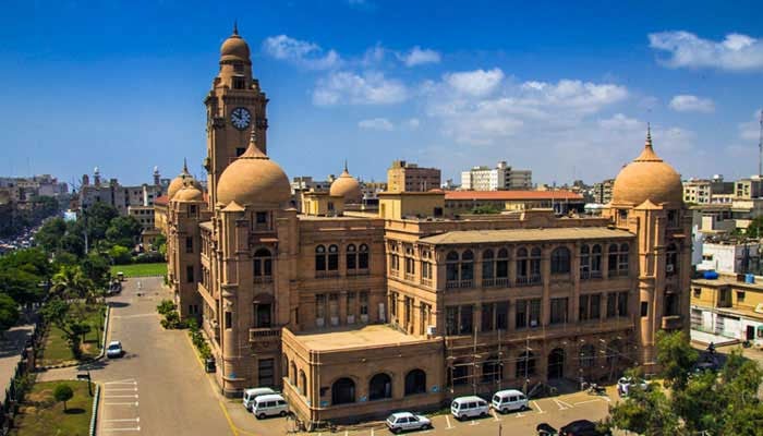 Civic building