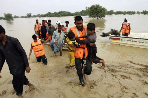 Riverine Floods