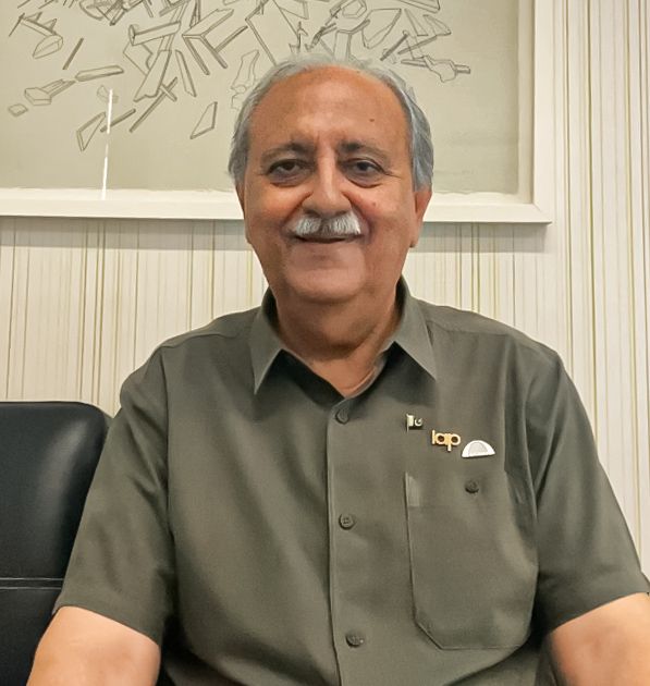 Shahab Ghani Khan