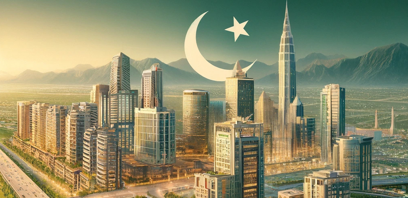 Real estate trends in Pakistan