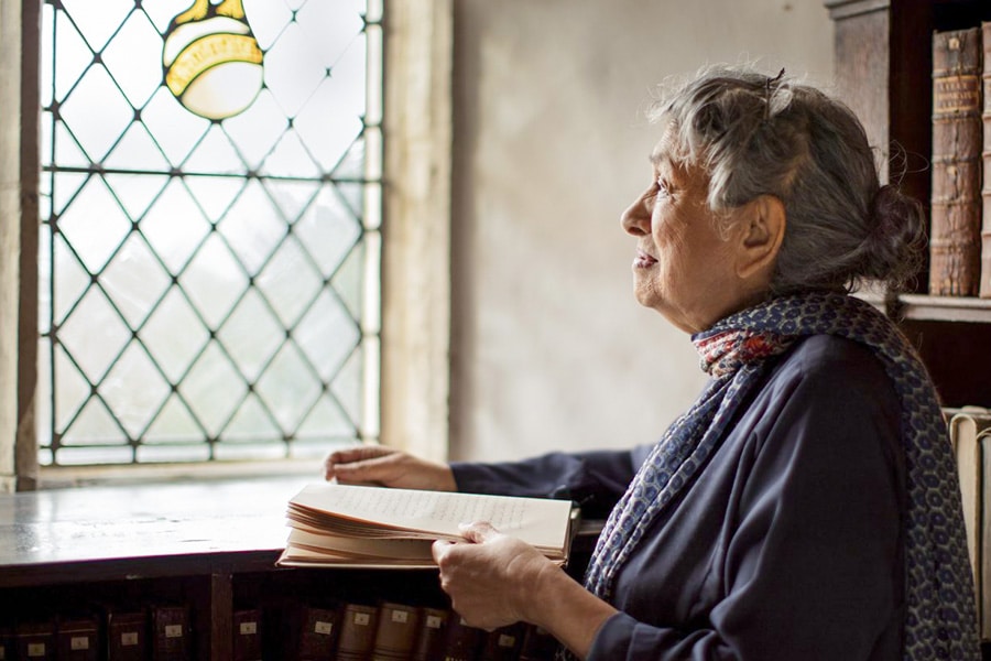 Yasmeen Lari one of the pioneer architects in Pakistan