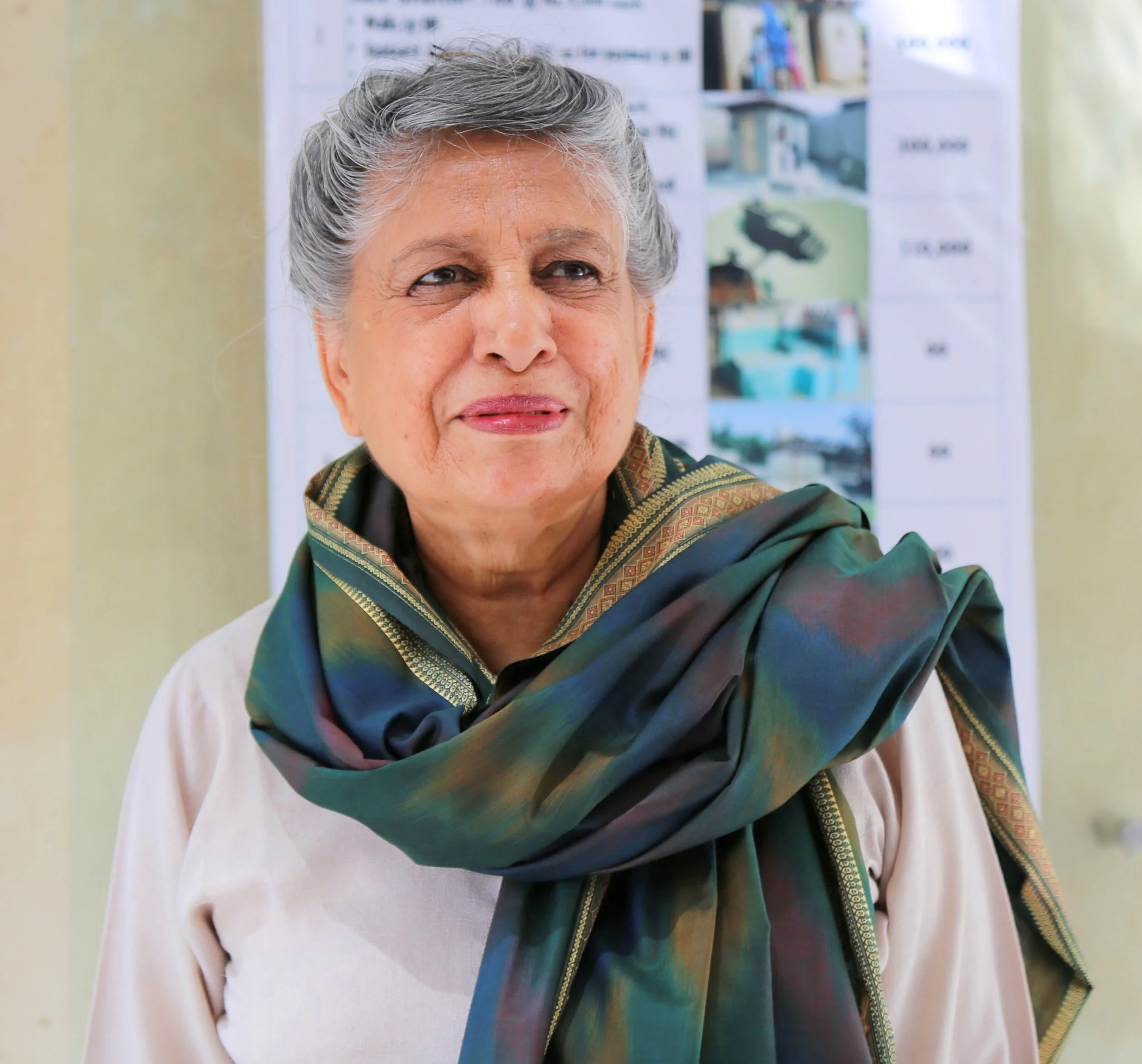 Yasmeen lari