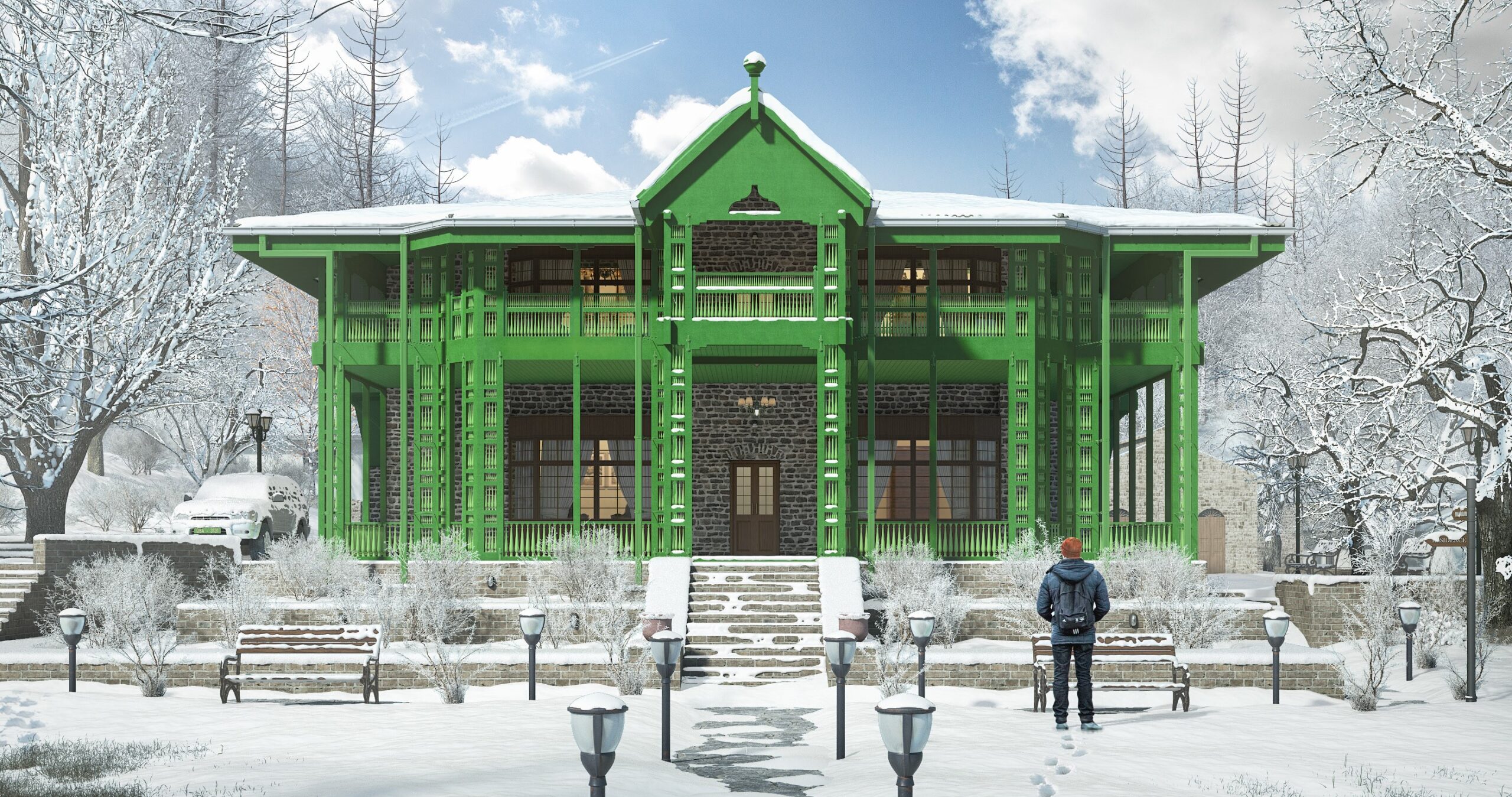 ziarat residency