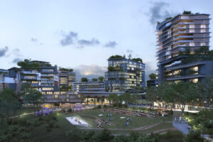 The role of architecture in nation building