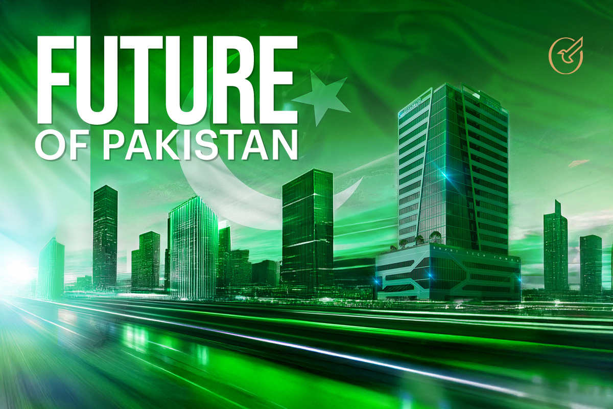 The Future of Pakistan: Build a Bold Vision for 100th Independence With Chakor Ventures
