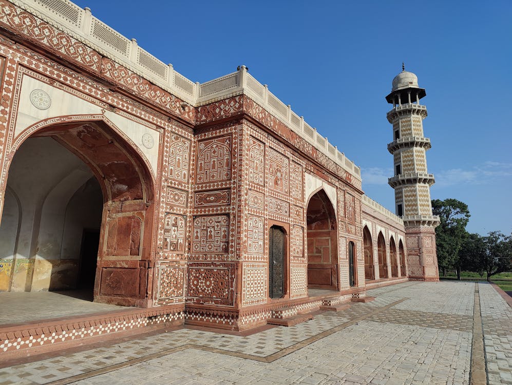 Jehangir Tomb