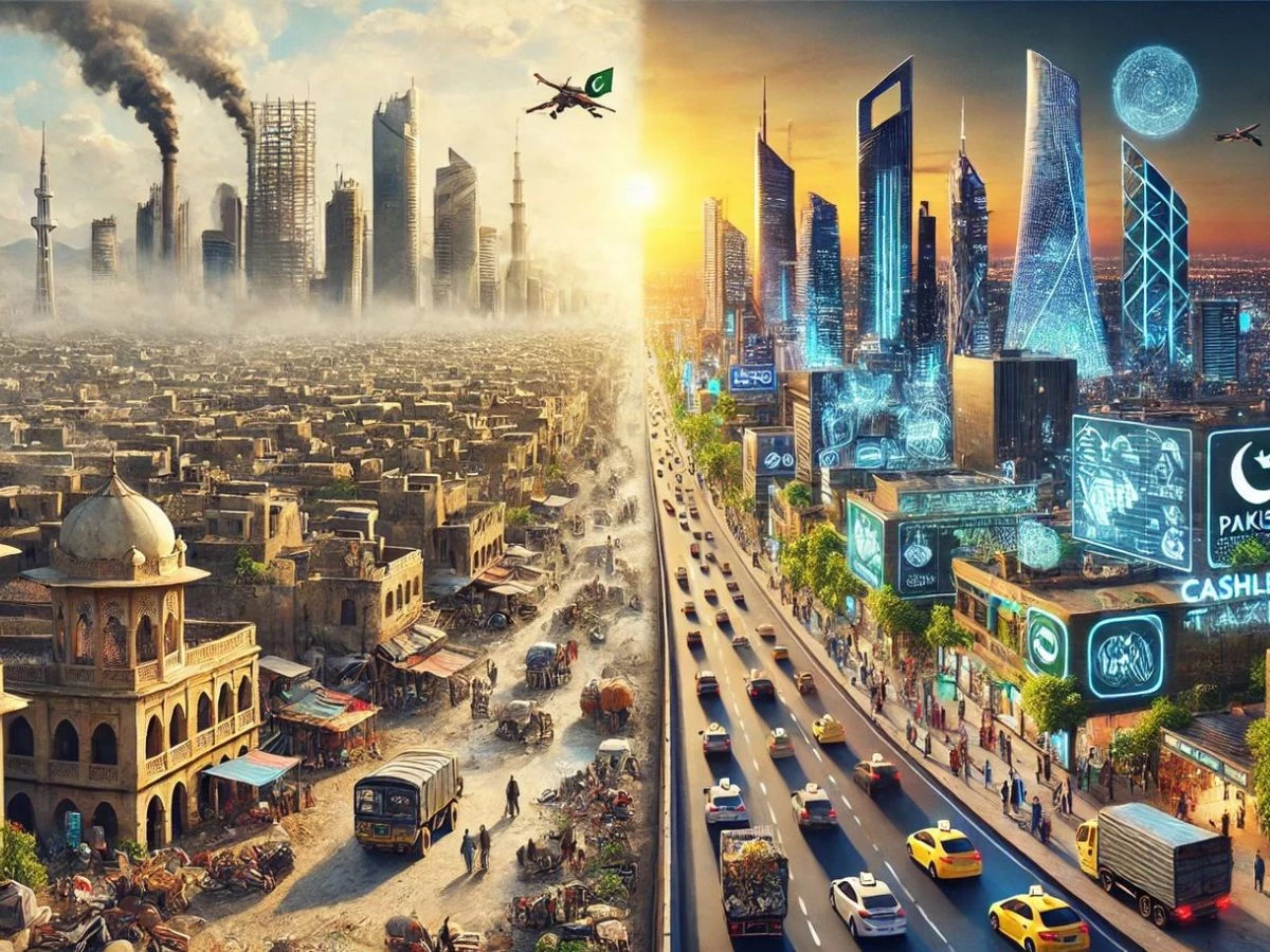 What is the Future of Pakistan after 100 years of Independence