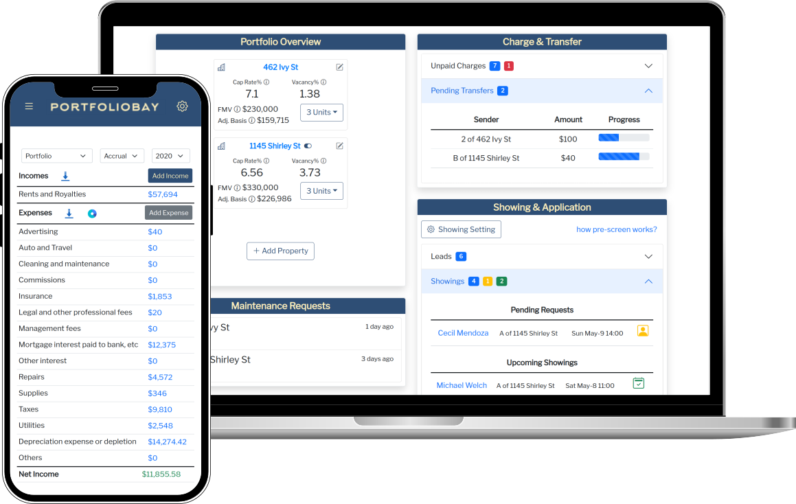 Property Management Software