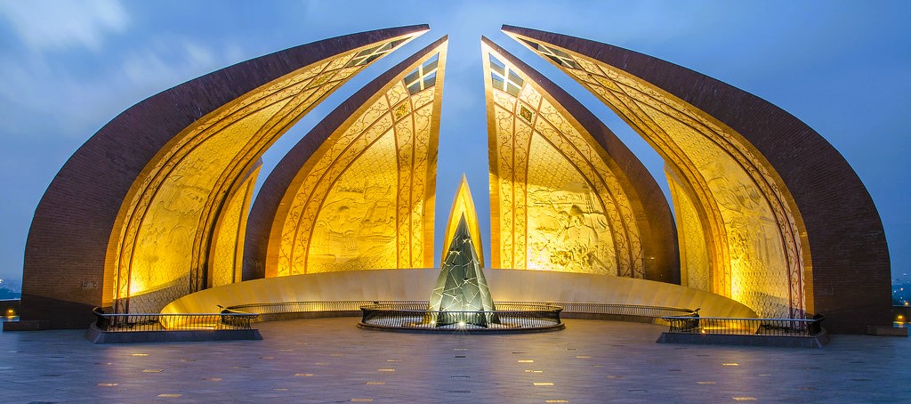 National monument of Pakistan