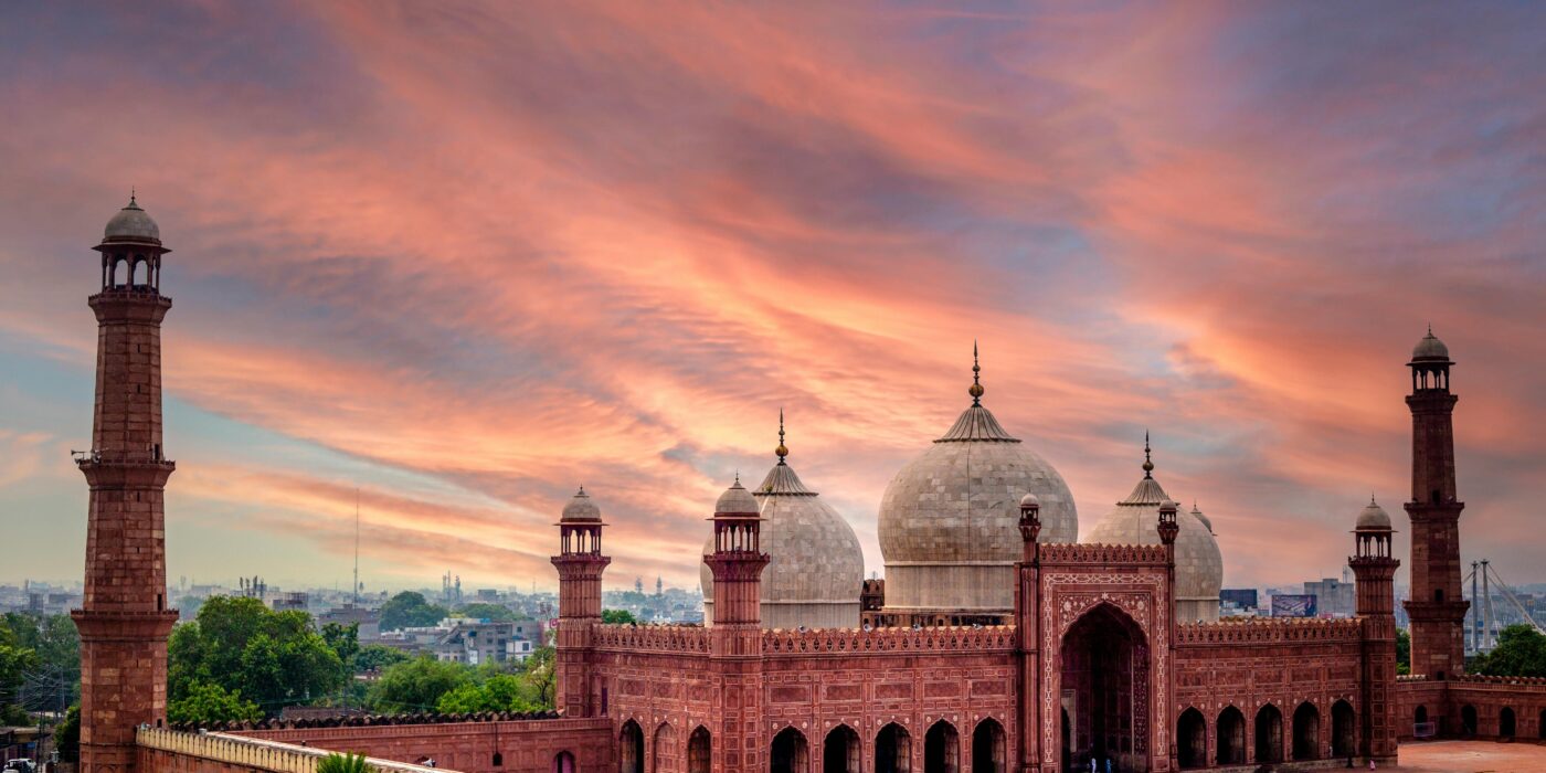Badshahi Mosque