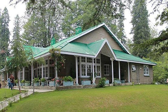 CM House Nathia Gali