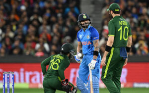 Pakistan vs India