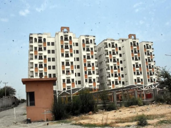 PHAF Launches Rapid Development at Residencia Project in Peshawar