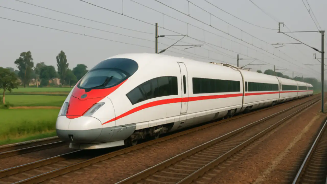 Govt Approves High-Speed Rail Link Between Islamabad and Rawalpindi