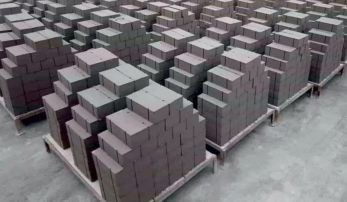 specialty fly ash bricks