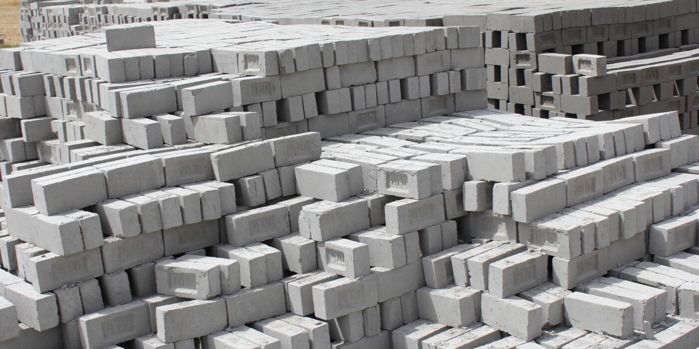 Flash Ash Bricks