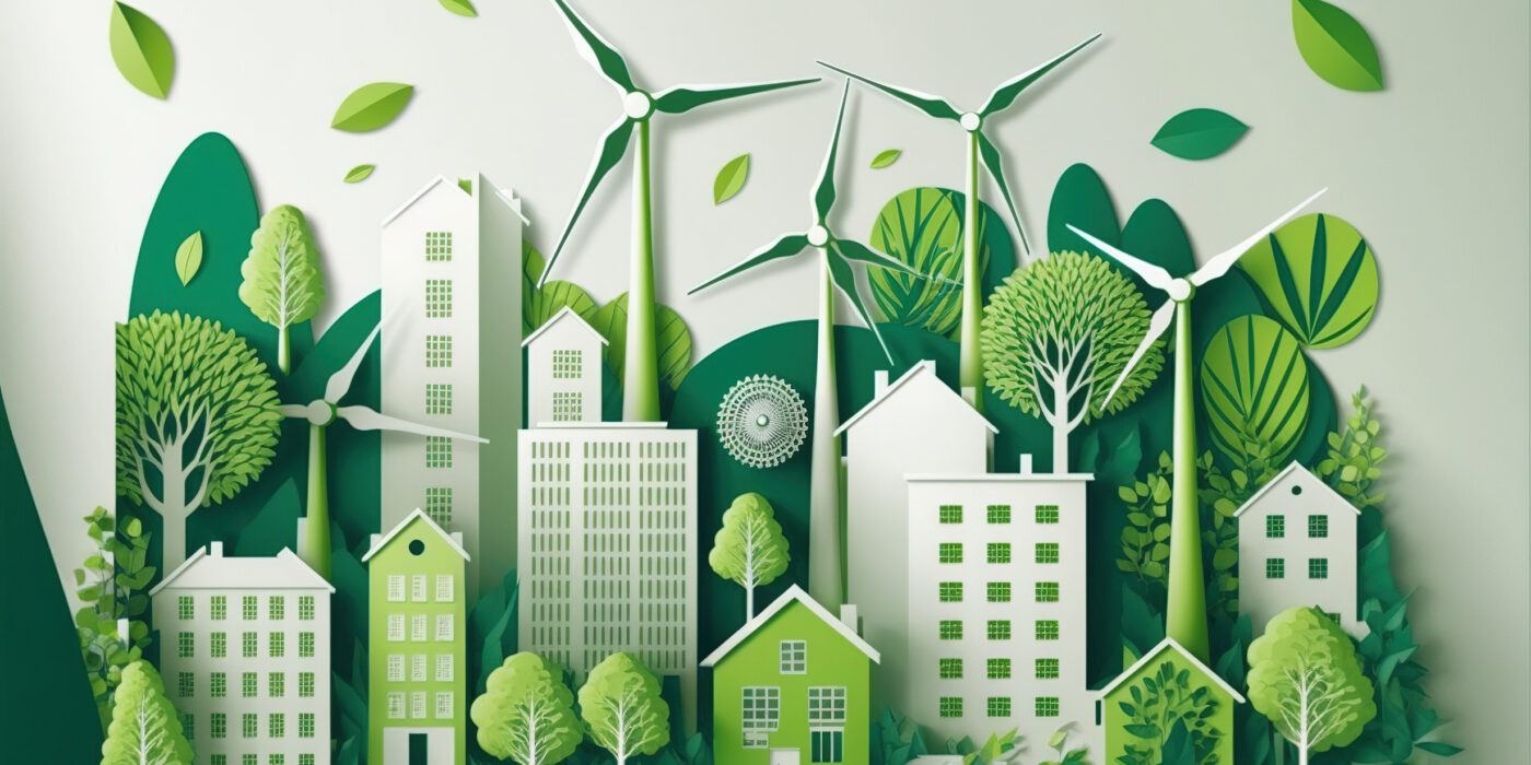 green building news animated title
