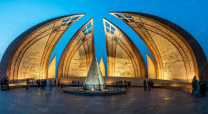 Pakistan Monument