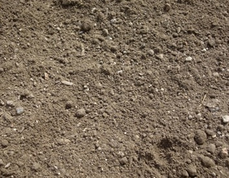 Silt soil type
