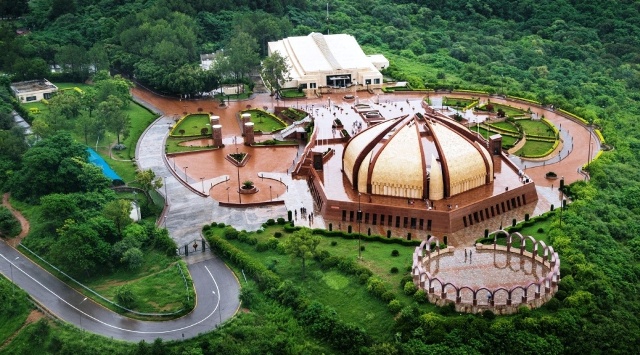 Shakarparian Hills islamabad tourist places