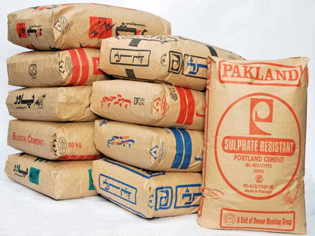 Cement Price in Pakistan