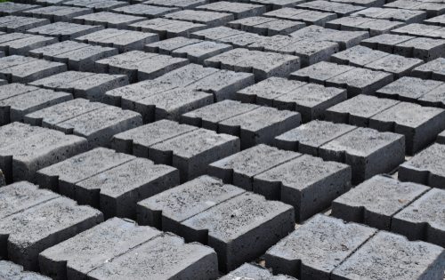 high density fly ash bricks