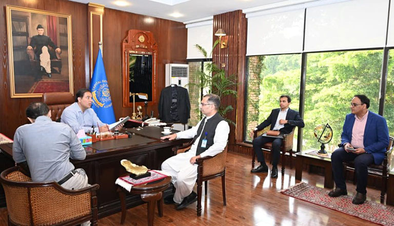 Gas Pipeline Replacement in Islamabad Accelerated Ahead of Winter