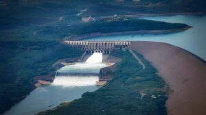 Mangla Dam