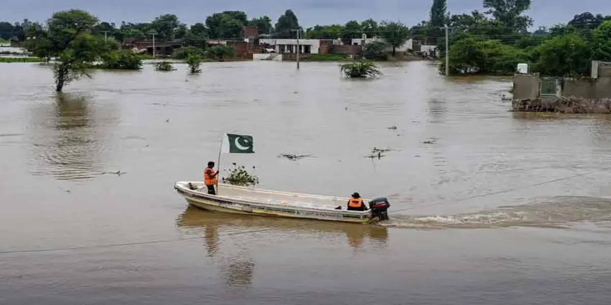 Punjab Approves PKR 214bn Flood Protection Project for Ravi River