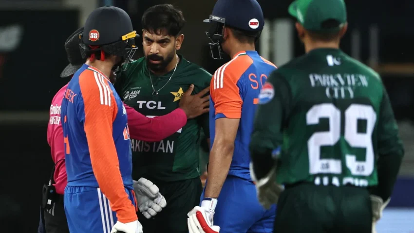 Pakistan vs India: Against All Odds, A Historic Asia Cup Final After 41 Years!