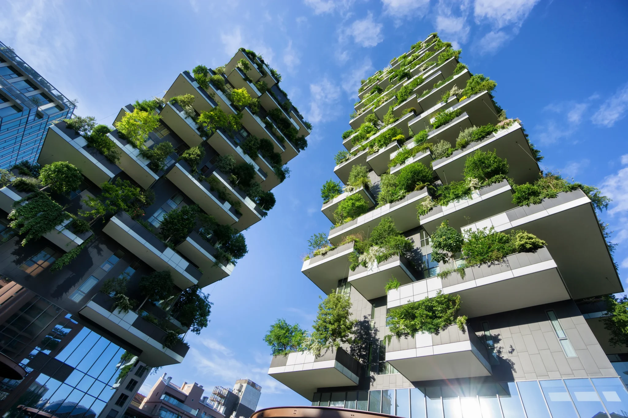 The Ultimate Guide to Green Buildings