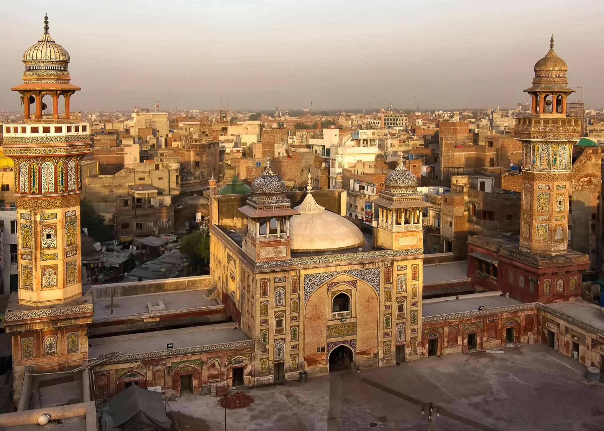 Wazir Khan Mosque | Jewel of Mughal Architecture 2025