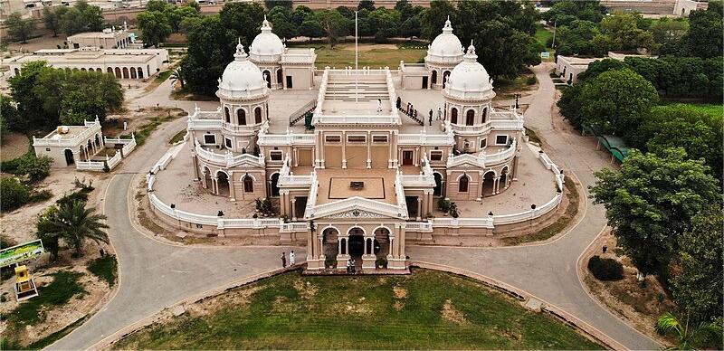 Gulzar_Mahal_Bahawalpur