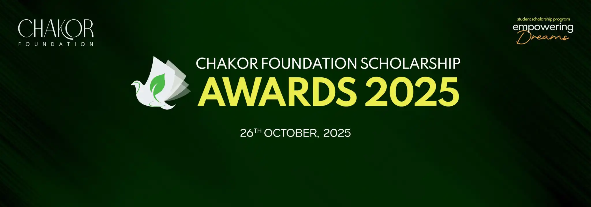 Chakor Foundation Bridges Education Gap in Mardan with Scholarships and Enhanced Facilities 