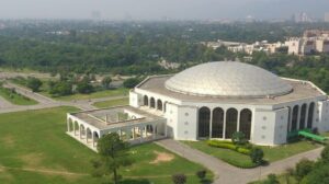 CONVENTION CENTER ISLAMABAD