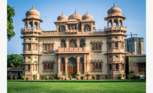 mohatta palace museum