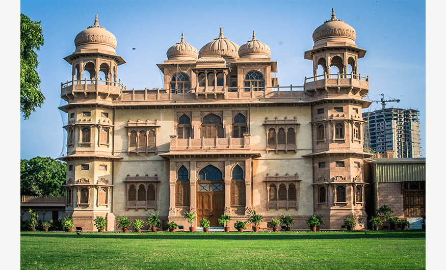 mohatta palace museum