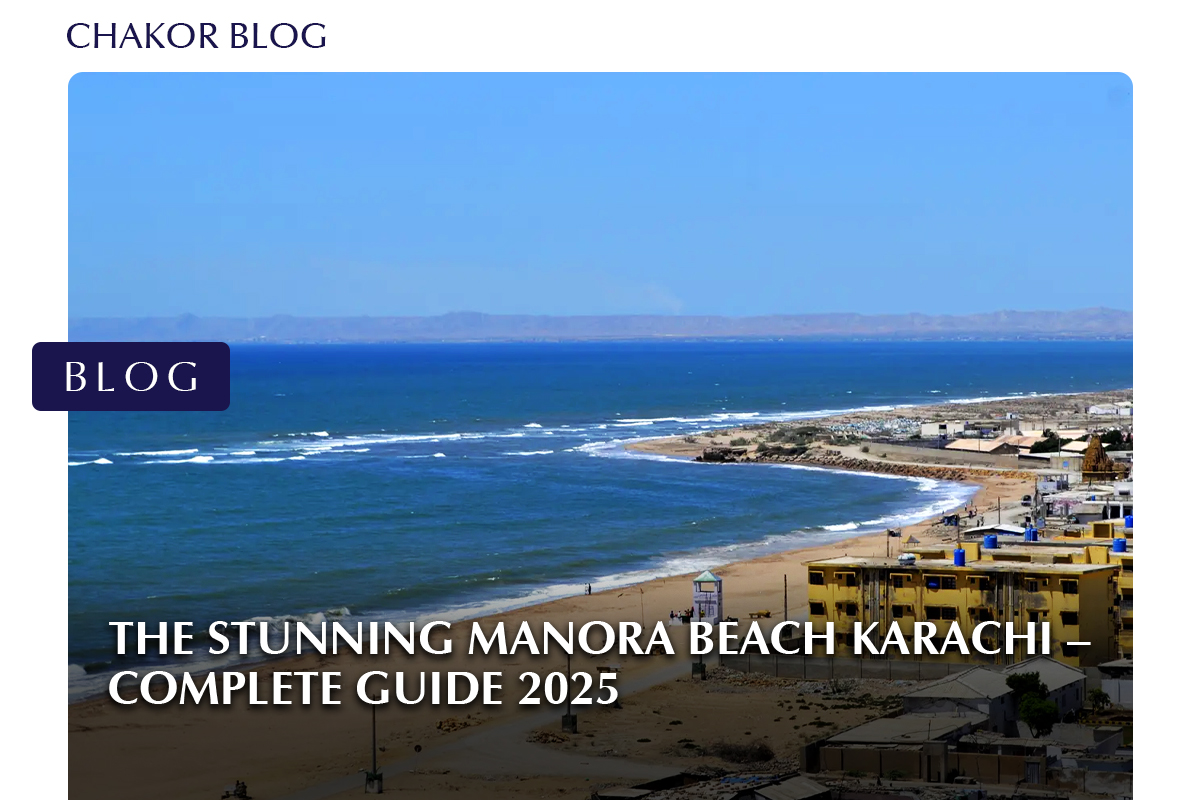 The Stunning Manora Beach Karachi – Complete Guide 2025