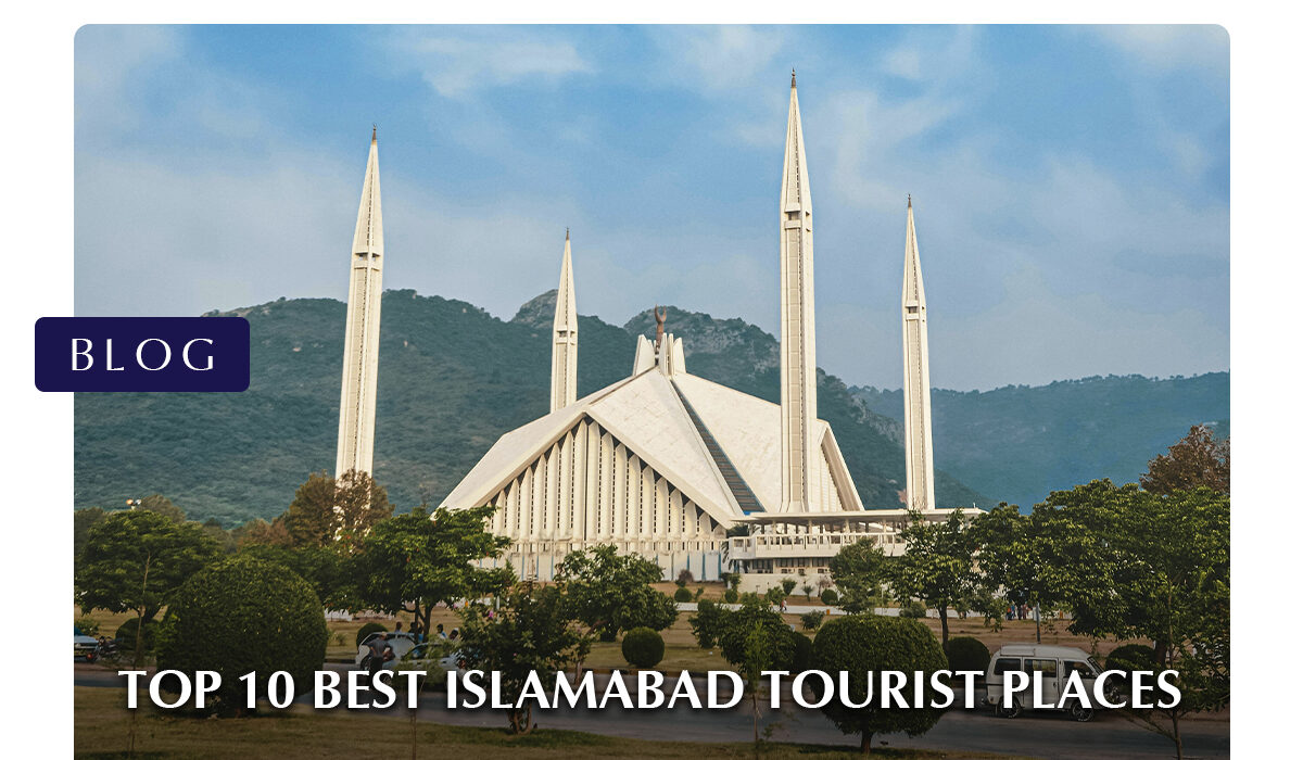 islamabad tourist places
