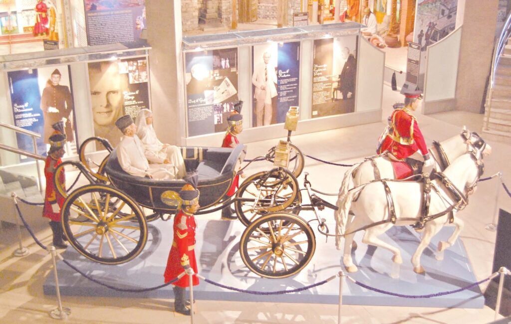 lok virsa museum galleries